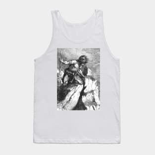 Caledonian-Pict, John Cassell 1857 Tank Top